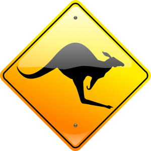 kangaroo-sign